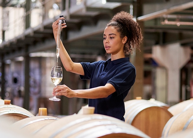 2025 National Wine Awards: White Blends