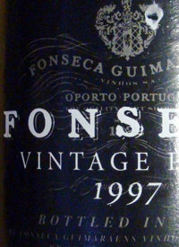 Fonseca Vintage Porttext