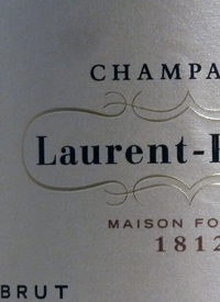 Champagne Laurent Perrier Bruttext