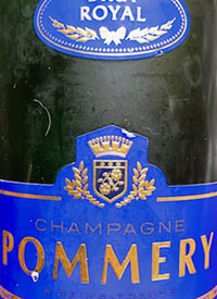 Champagne Pommery Brut Royaltext