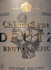 Deutz Brut Classic – Lush Wine & Deli