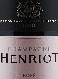 Champagne Henriot Rosétext