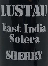 Lustau East India Solera Sherrytext