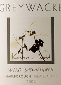 Greywacke 'Wild Sauvignon'text