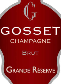 Champagne Gosset Grande Reserve Bruttext