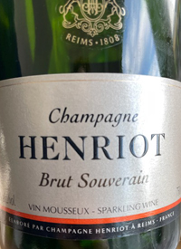 Champagne Henriot Brut Souveraintext