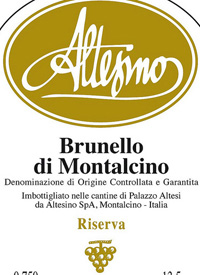 Altesino Brunello di Montalcino Riservatext