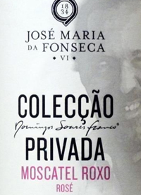 Jose Maria da Fonseca Moscatel Roxo Rosetext