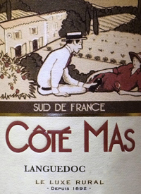 Côté Mas Languedoc Reservetext