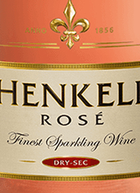 Henkell Rosé Dry Sectext