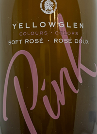 Pink by Yellowglen Soft Rosétext