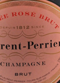 Champagne Laurent Perrier Cuvée Rosé Bruttext