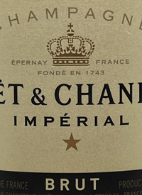 Champagne Moët & Chandon Impérial Bruttext