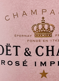 Champagne Moët & Chandon Rosé Imperialtext