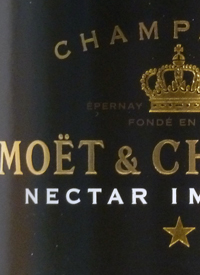 Champagne Moët & Chandon Nectar Impérialtext