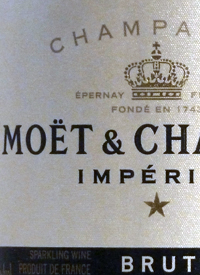 Champagne Moët & Chandon Impérial Bruttext