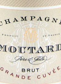 Champagne Moutard Pere et Fils Brut Grande Cuvéetext