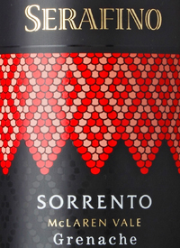 Serafino Wines Sorrento Dry Grown Grenachetext