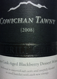 Averill Creek Vineyard Cowichan Tawnytext
