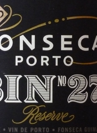 Fonseca Bin No 27 Reserve Porttext