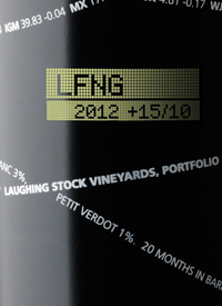 Laughing Stock Vineyards Portfolio +09/10text