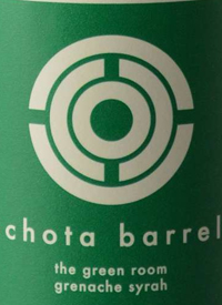 Ochota Barrels The Green Room Grenache Syrahtext