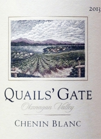 Quails' Gate Chenin Blanctext