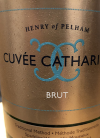 Henry of Pelham Cuvée Catharine Bruttext