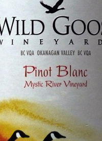 Wild Goose Mystic River Pinot Blanctext