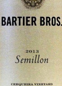 Bartier Bros. Semillontext
