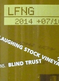 Laughing Stock Vineyards Blind Trust White +07/10text