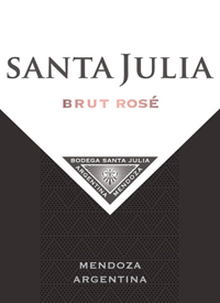 Bodega Santa Julia Brut Rosétext