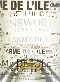 Unsworth Vineyards Charme De L'iletext