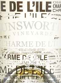Unsworth Vineyards Charme De L'iletext
