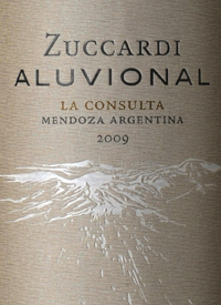 Zuccardi Aluvional La Consultatext
