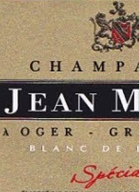 Champagne Jean Milan Blanc de Blancs Grand Cru Specialtext
