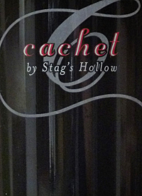 Stag's Hollow Cachet 04 Limited Editiontext