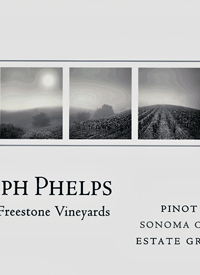 Joseph Phelps Pinot Noir Freestone Vineyardstext