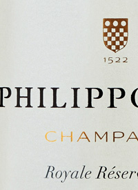 Philipponnat Champagne Royale Réserve Bruttext