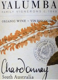 Yalumba Organic Chardonnaytext