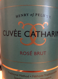 Henry of Pelham Cuvée Catharine Rosé Bruttext