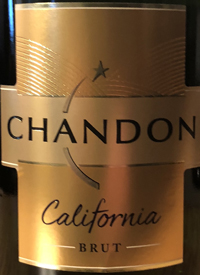 Chandon California Bruttext