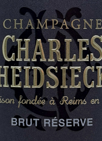 Champagne Charles Heidsieck Brut Reservetext