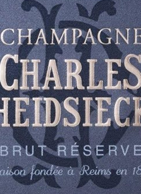 Champagne Charles Heidsieck Brut Reservetext