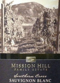 Mission Hill Terroir Collection No. 16 Southern Cross Sauvignon Blanctext