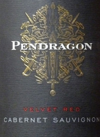 Pendragon Velvet Red Cabernet Sauvignontext