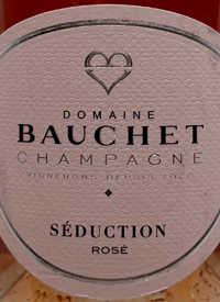 Champagne Bauchet Seduction Rosétext