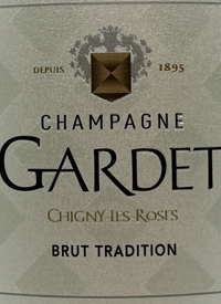 Champagne Gardet Brut Traditiontext