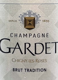 Champagne Gardet Brut Traditiontext