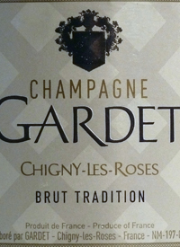 Champagne Gardet Brut Traditiontext